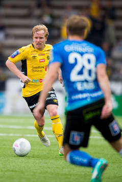 Elfsborgs Simon Lundevall