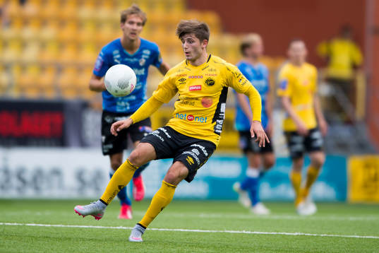 Elfsborgs Arber Zeneli