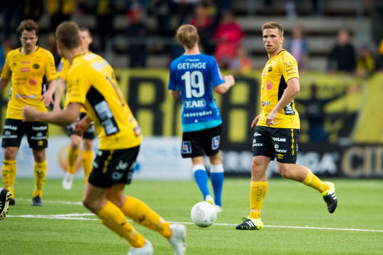 Elfsborgs Anders Svensson