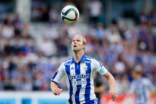IFK Göteborgs Gustav Engvall