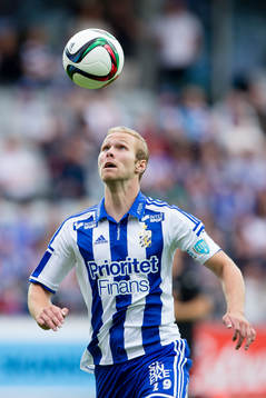 IFK Göteborgs Gustav Engvall