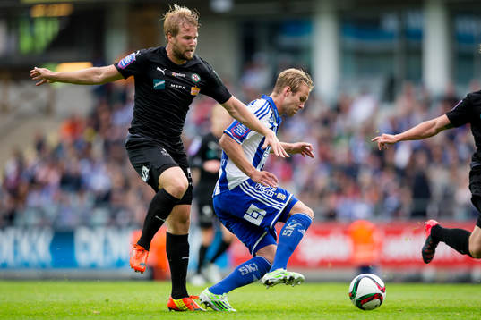 IFK Göteborgs Gustav Engvall
