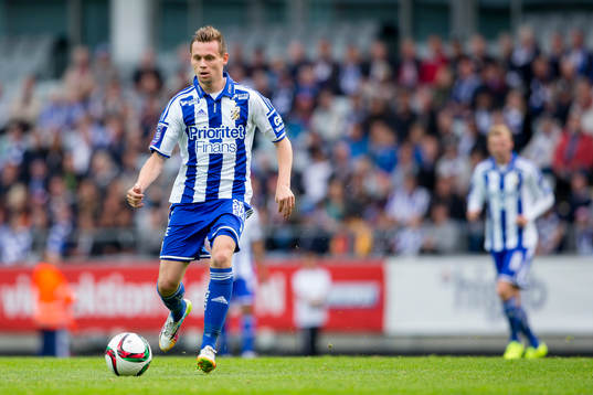 IFK Göteborgs Jakob Ankersen