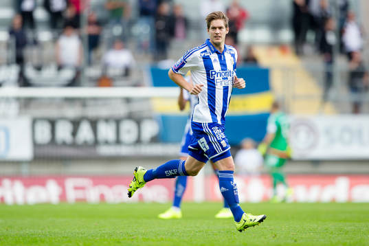 IFK Göteborgs nyförvärv Victor Sköld