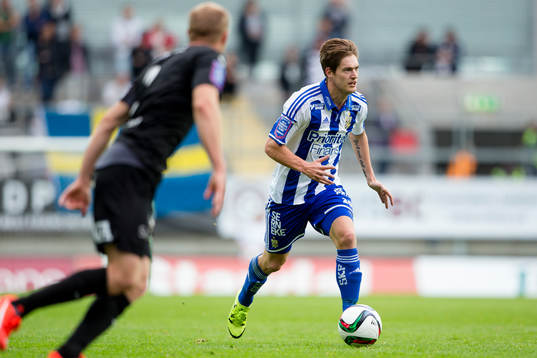 IFK Göteborgs Victor Sköld