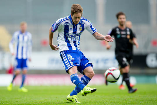 IFK Göteborgs Victor Sköld