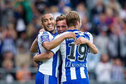 IFK Göteborgs jubel