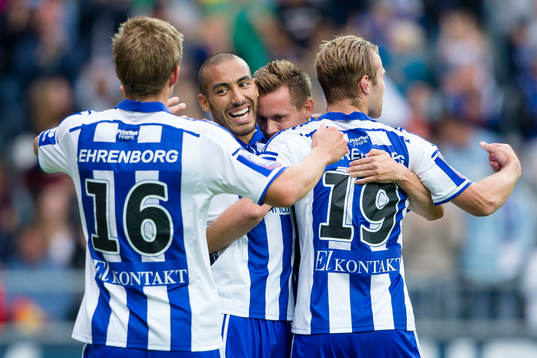 IFK Göteborgs jubel
