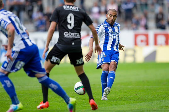 IFK Göteborgs Haitam Aleesami