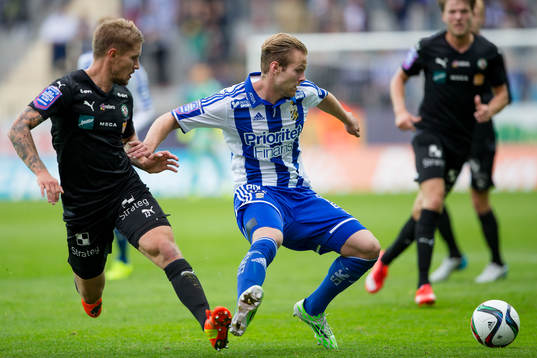 IFK Göteborgs Gustav Engvall