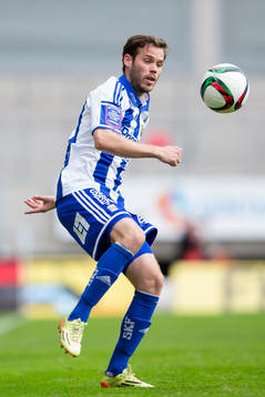 IFK Göteborgs Emil Salomonsson
