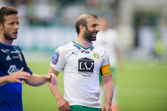 Hammarbys Kennedy Bakircioglu