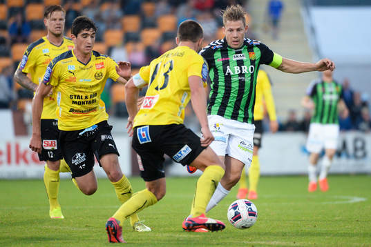 GAIS Patrik Ingelsten