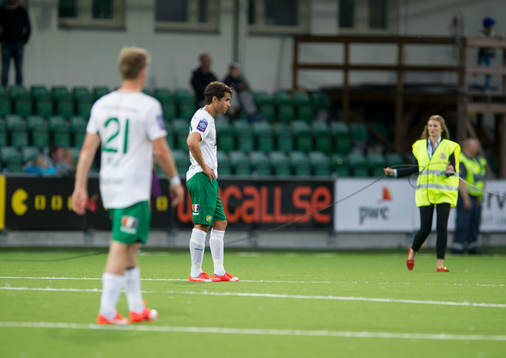 Hammarby deppar