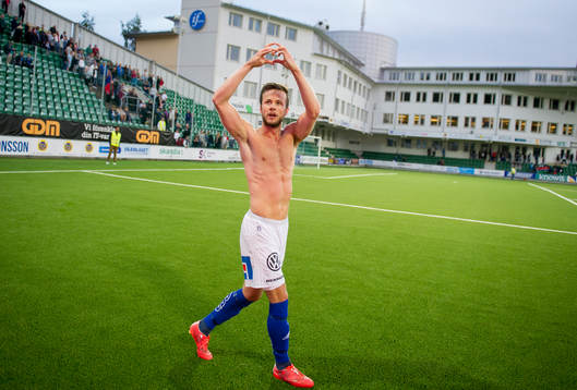 Sundsvalls Robert Lundström