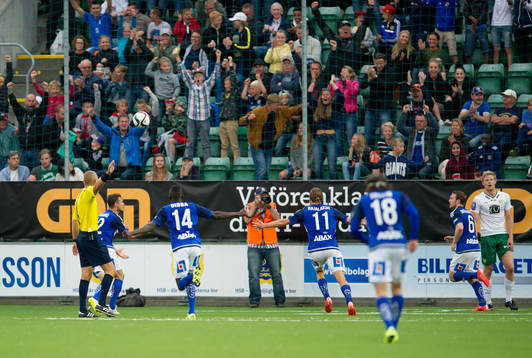 Sundsvall jublar