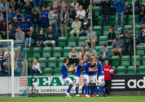 Sundsvall jublar