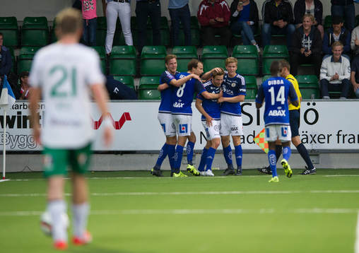Sundsvall jublar