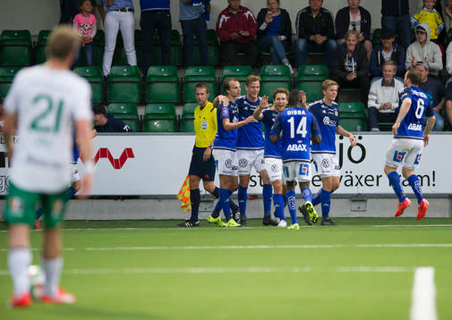 Sundsvall jublar
