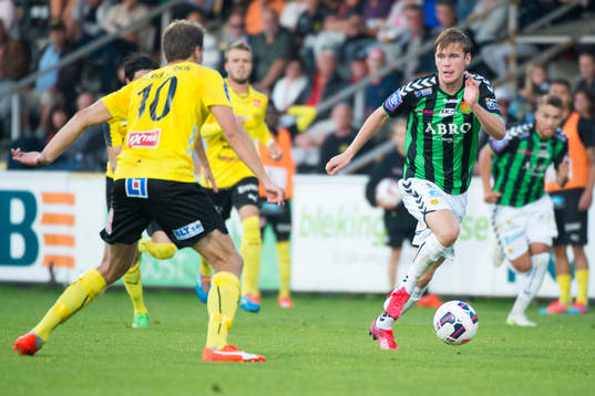 GAIS Arnar Bragi Bergsson
