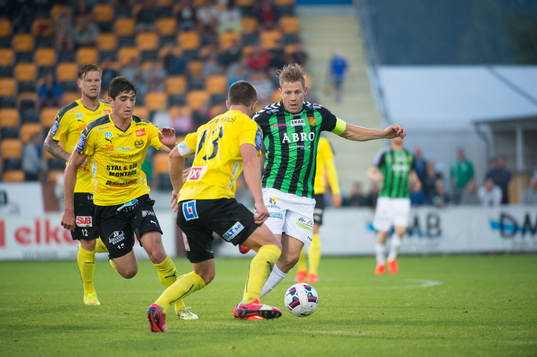 GAIS Patrik Ingelsten