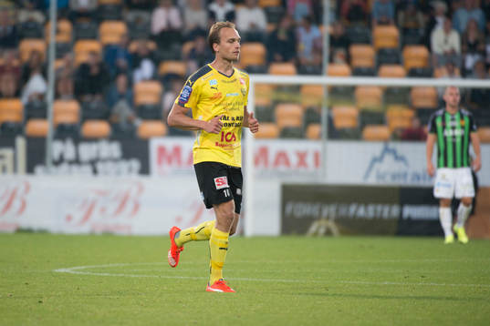 Mjällbys Jesper Gustafsson