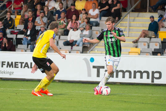 GAIS Arnar Bragi Bergsson