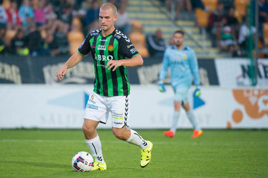 GAIS Sebastian Starke Hedlund