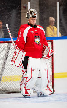 Målvakten Oscar Alsenfelt
