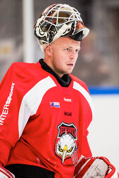 Målvakten Oscar Alsenfelt