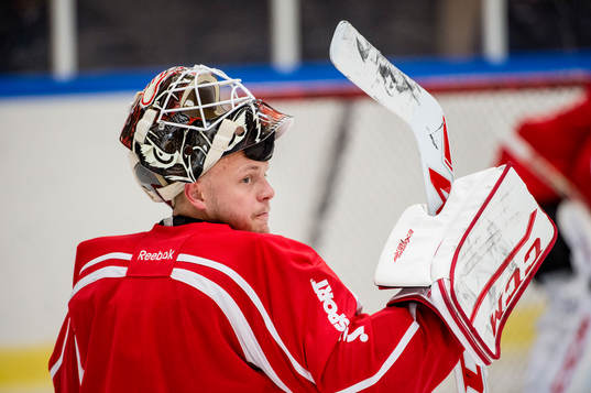 Målvakten Oscar Alsenfelt