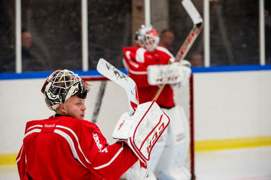 Målvakten Oscar Alsenfelt
