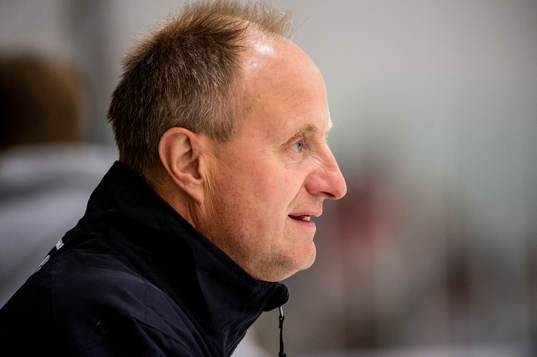 Tränaren Anders Eldebrink