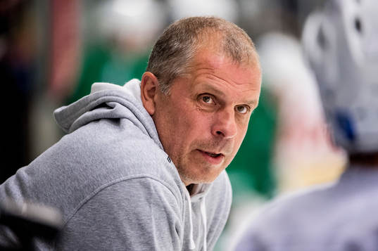 Sportchefen Anders  Carlsson