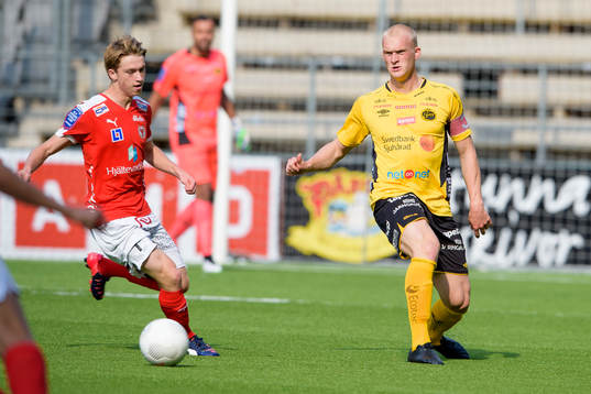 Bläddra bland fler bilder av Fotboll, U21 Allsvenskan, Elfsborg - Kalmar