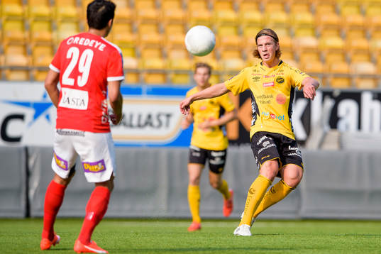 Elfsborgs Simon Olsson