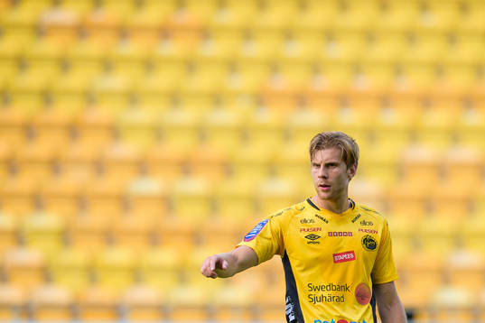Elfsborgs Niklas Gunnarsson