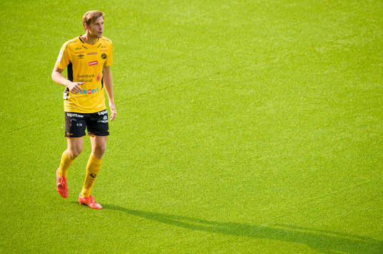 Elfsborgs Niklas Gunnarsson