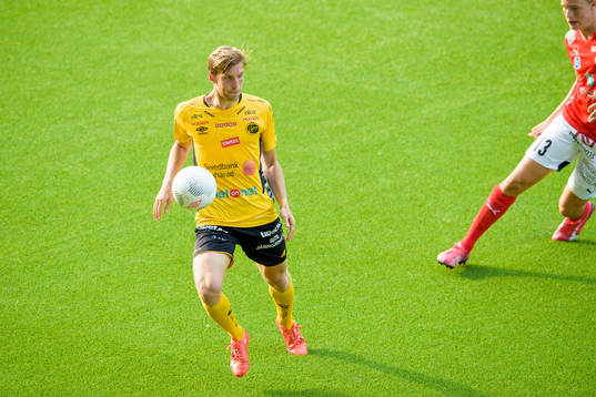 Elfsborgs Niklas Gunnarsson