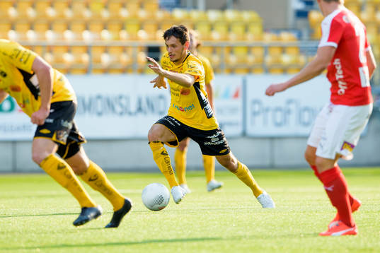 Elfsborgs Liridon Gashi