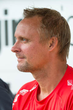 Elfsborgs tränare Jesper Bengtsson