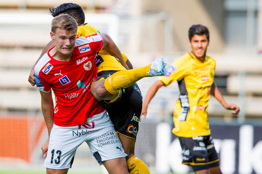 Kalmars Svante Ingelsson