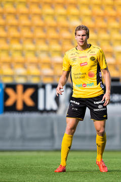 Elfsborgs Niklas Gunnarsson