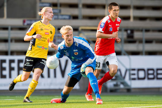 Kalmars Ole Söderberg