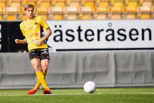 Elfsborgs Niklas Gunnarsson