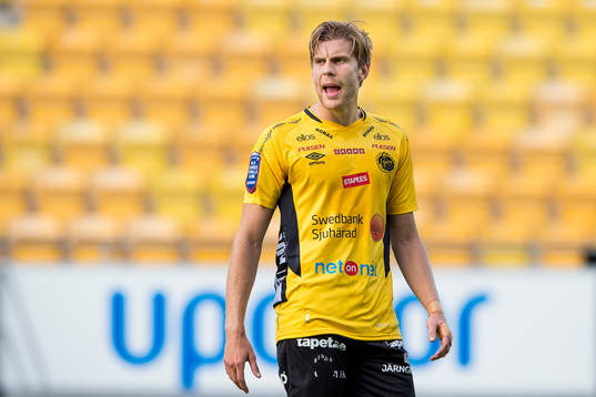 Elfsborgs Niklas Gunnarsson