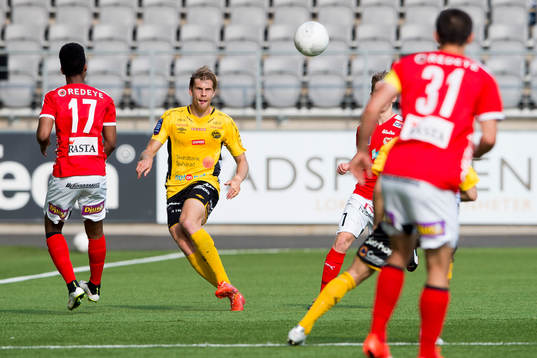 Elfsborgs Niklas Gunnarsson