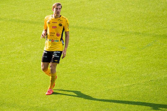 Elfsborgs Niklas Gunnarsson