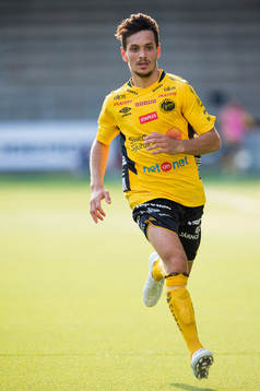 Elfsborgs Liridon Gashi