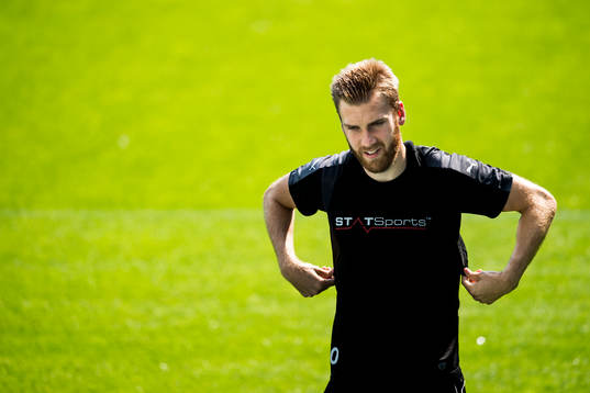 Malmö FFs Rasmus Bengtsson